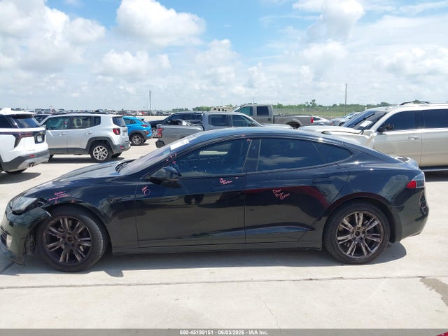 Tesla Model S 100d/75d/p100d 2018 5YJSA1E28JF280789 Image 13