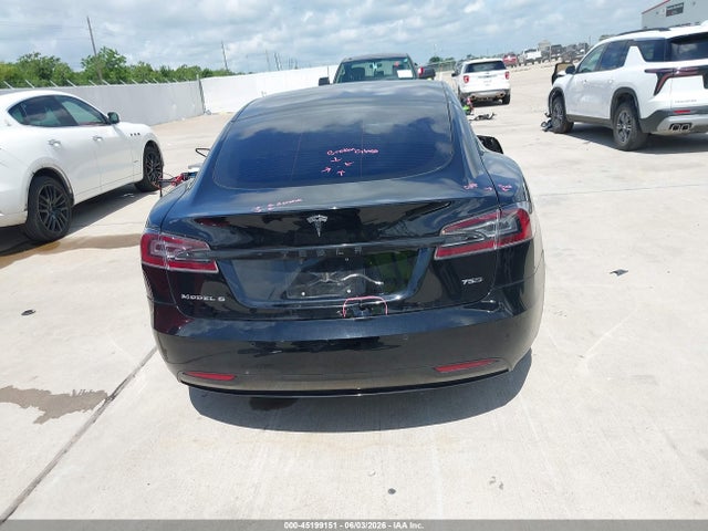 Tesla Model S 100d/75d/p100d 2018 5YJSA1E28JF280789 Image 15