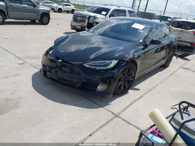 Tesla Model S 100d/75d/p100d 2018 5YJSA1E28JF280789 Image 2