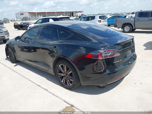 Tesla Model S 100d/75d/p100d 2018 5YJSA1E28JF280789 Image 3