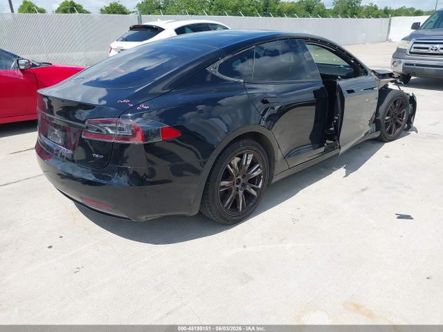 Tesla Model S 100d/75d/p100d 2018 5YJSA1E28JF280789 Image 4