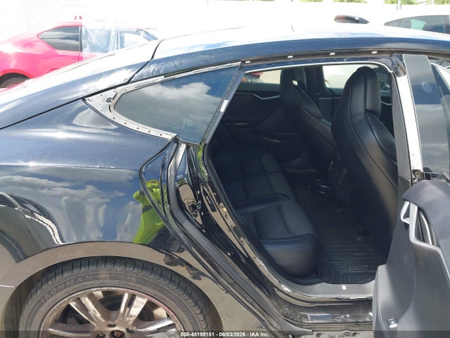 Tesla Model S 100d/75d/p100d 2018 5YJSA1E28JF280789 Image 8