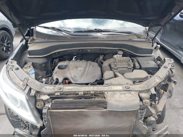 KIA SORENTO LX 2015 5XYKT4A62FG654625 Image 10