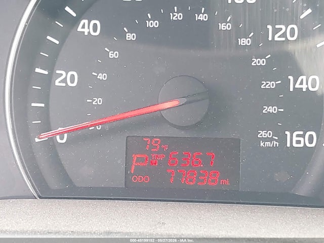 KIA SORENTO LX 2015 5XYKT4A62FG654625 Image 7
