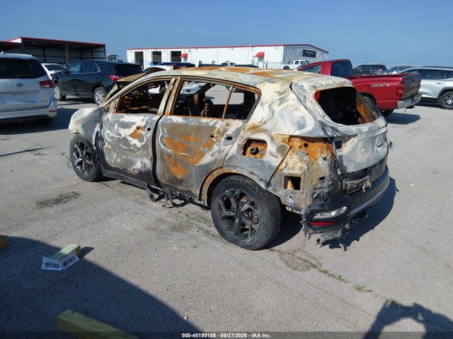 45199158 :رقم المزاد ، KNDPM3AC0M7941555 vin ، 2021 Kia Sportage Lx مزاد بيع