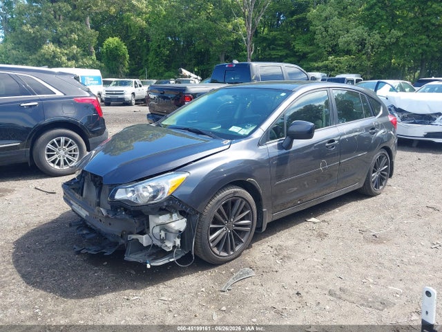 45199161 :رقم المزاد ، JF1GPAD64E8313307 vin ، 2014 Subaru Impreza 2.0i Premium مزاد بيع