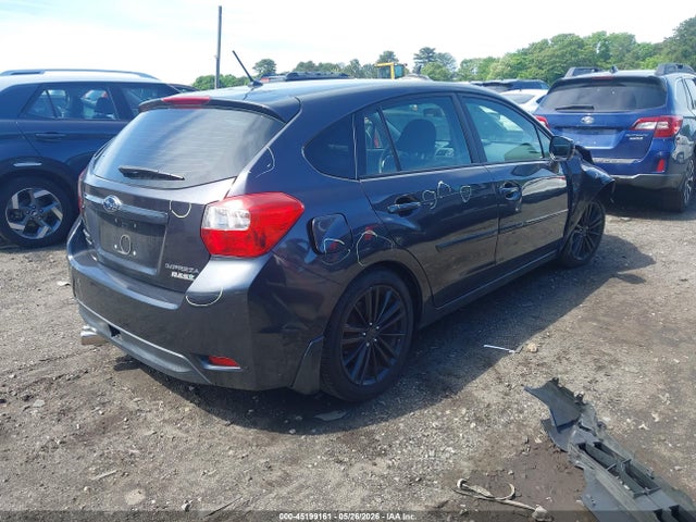 45199161 :رقم المزاد ، JF1GPAD64E8313307 vin ، 2014 Subaru Impreza 2.0i Premium مزاد بيع