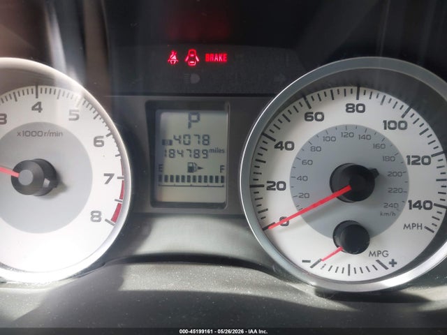 45199161 :رقم المزاد ، JF1GPAD64E8313307 vin ، 2014 Subaru Impreza 2.0i Premium مزاد بيع
