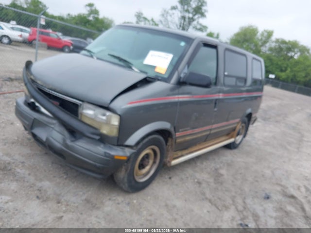 2000 Gmc Safari Standard მანქანა იყიდება აუქციონზე, vin: 1GTDM19W8YB528131, აუქციონის ნომერი: 45199164