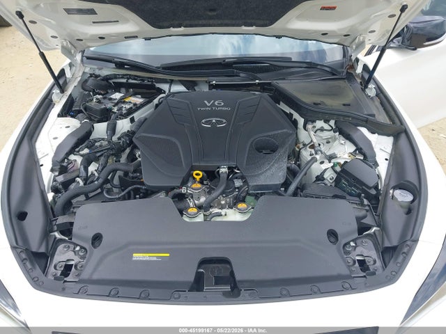 Продажа на аукционе авто 2023 Infiniti Q50 Luxe, vin: JN1EV7BP8PM513058, номер лота: 45199167