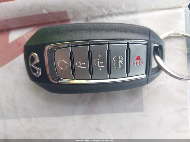 Продажа на аукционе авто 2023 Infiniti Q50 Luxe, vin: JN1EV7BP8PM513058, номер лота: 45199167
