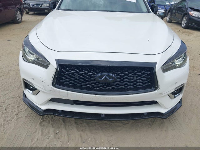 Продажа на аукционе авто 2023 Infiniti Q50 Luxe, vin: JN1EV7BP8PM513058, номер лота: 45199167