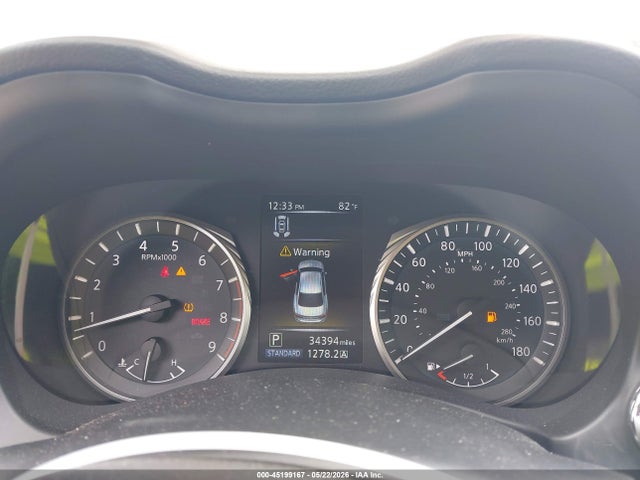 Продажа на аукционе авто 2023 Infiniti Q50 Luxe, vin: JN1EV7BP8PM513058, номер лота: 45199167