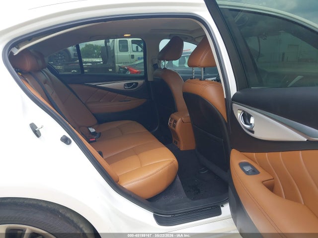 Продажа на аукционе авто 2023 Infiniti Q50 Luxe, vin: JN1EV7BP8PM513058, номер лота: 45199167