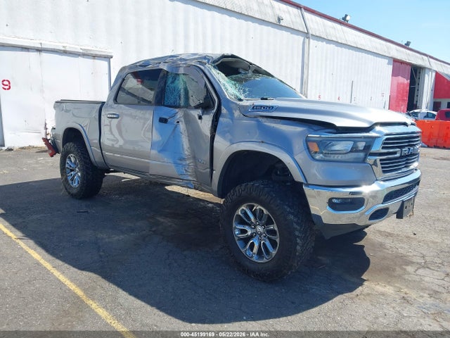 RAM 1500 Laramie 4x4 5'7 Box 2021 1C6SRFJT1MN808450 головне зображення