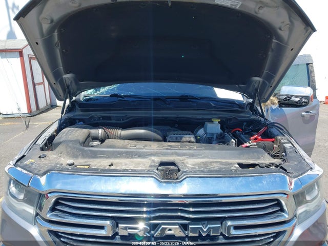 1C6SRFJT1MN808450 RAM 1500 Laramie 4x4 5&#039;7 Box