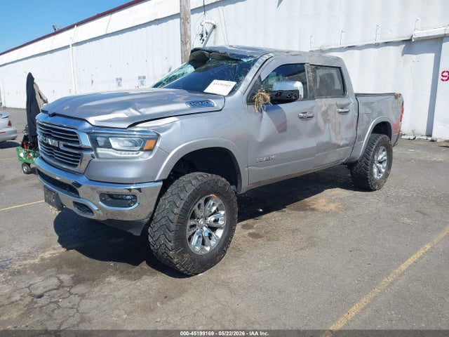 1C6SRFJT1MN808450 RAM 1500 Laramie 4x4 5&#039;7 Box