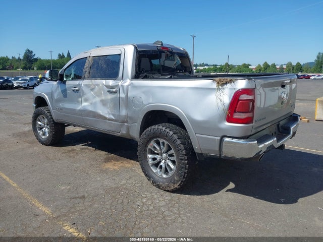 1C6SRFJT1MN808450 RAM 1500 Laramie 4x4 5&#039;7 Box