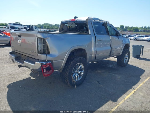 1C6SRFJT1MN808450 RAM 1500 Laramie 4x4 5&#039;7 Box