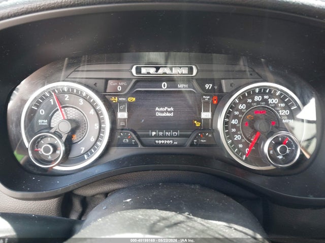 1C6SRFJT1MN808450 RAM 1500 Laramie 4x4 5&#039;7 Box