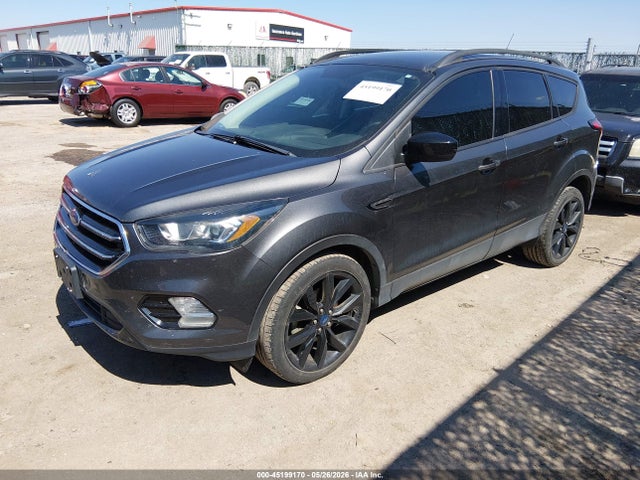 Ford ESCAPE SE 2019 1FMCU0GD7KUA18836 Image 2