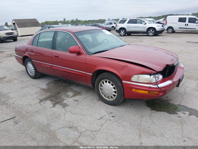 Продаж на аукціоні авто 1999 Buick Park Avenue, vin: 1G4CW52K0X4645172, номер лоту: 45199172