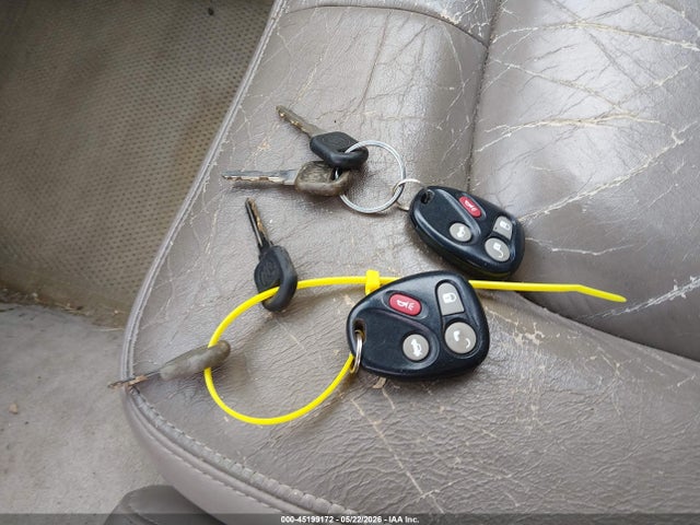 45199172 :رقم المزاد ، 1G4CW52K0X4645172 vin ، 1999 Buick Park Avenue مزاد بيع