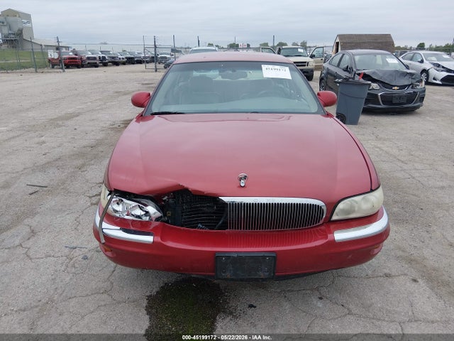 45199172 :رقم المزاد ، 1G4CW52K0X4645172 vin ، 1999 Buick Park Avenue مزاد بيع
