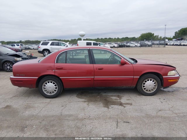 45199172 :رقم المزاد ، 1G4CW52K0X4645172 vin ، 1999 Buick Park Avenue مزاد بيع