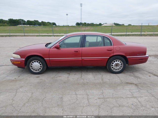 45199172 :رقم المزاد ، 1G4CW52K0X4645172 vin ، 1999 Buick Park Avenue مزاد بيع