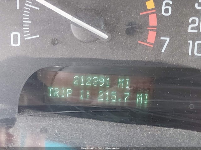 45199172 :رقم المزاد ، 1G4CW52K0X4645172 vin ، 1999 Buick Park Avenue مزاد بيع