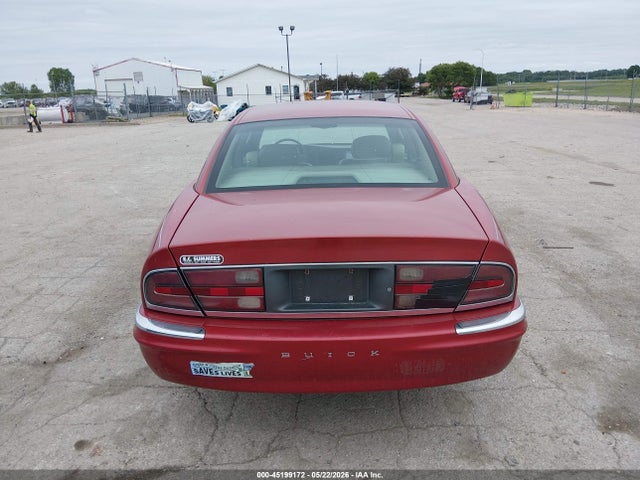 45199172 :رقم المزاد ، 1G4CW52K0X4645172 vin ، 1999 Buick Park Avenue مزاد بيع