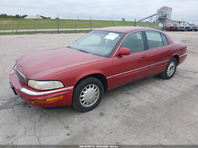 45199172 :رقم المزاد ، 1G4CW52K0X4645172 vin ، 1999 Buick Park Avenue مزاد بيع