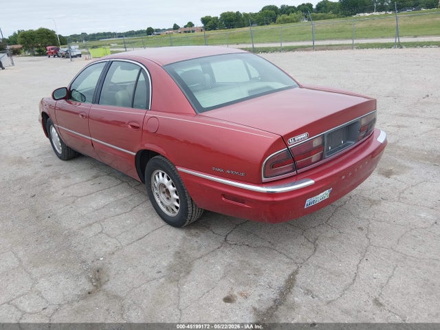 45199172 :رقم المزاد ، 1G4CW52K0X4645172 vin ، 1999 Buick Park Avenue مزاد بيع