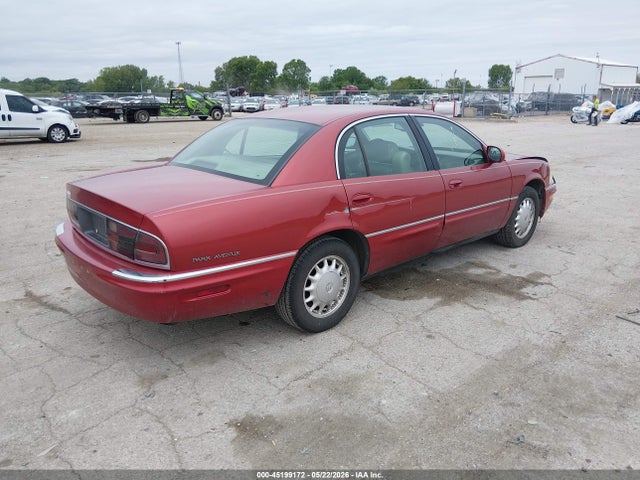 45199172 :رقم المزاد ، 1G4CW52K0X4645172 vin ، 1999 Buick Park Avenue مزاد بيع