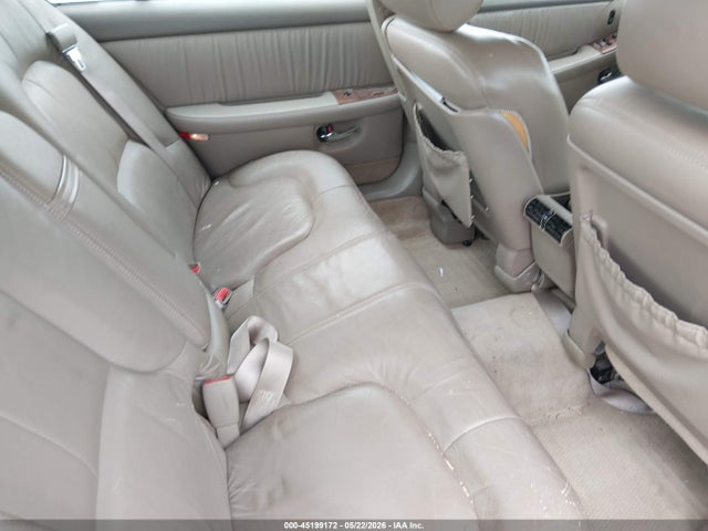 45199172 :رقم المزاد ، 1G4CW52K0X4645172 vin ، 1999 Buick Park Avenue مزاد بيع