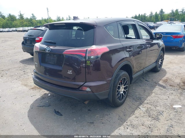 Toyota RAV4 LE 2018 2T3BFREV9JW794042 Image 4