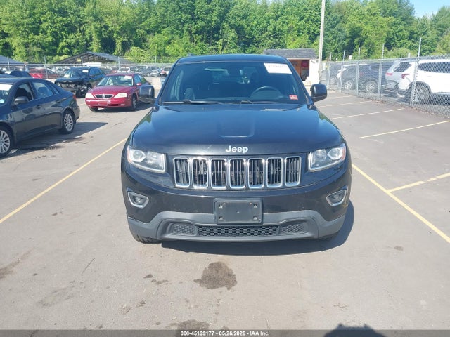 Продажа на аукционе авто 2014 Jeep Grand Cherokee Laredo, vin: 1C4RJFAG4EC391937, номер лота: 45199177