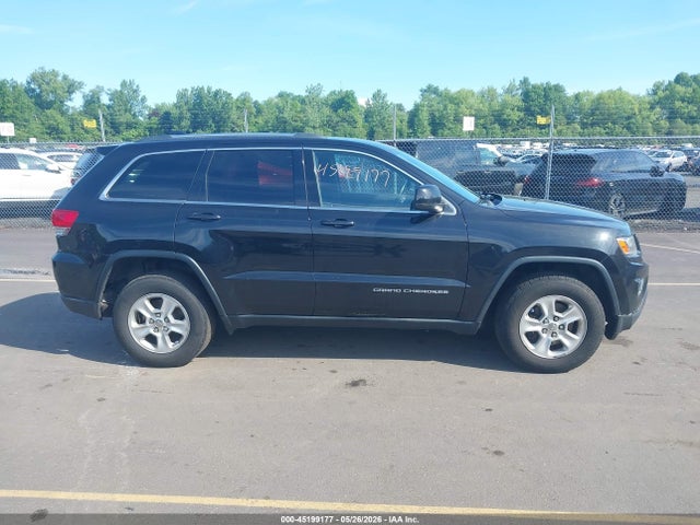 Продажа на аукционе авто 2014 Jeep Grand Cherokee Laredo, vin: 1C4RJFAG4EC391937, номер лота: 45199177