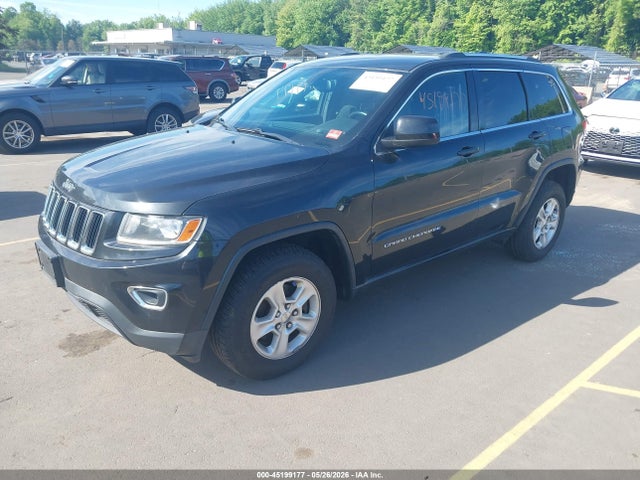 Продажа на аукционе авто 2014 Jeep Grand Cherokee Laredo, vin: 1C4RJFAG4EC391937, номер лота: 45199177