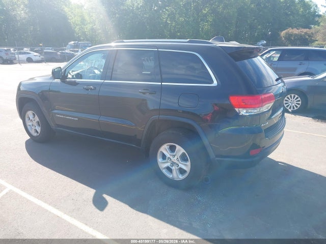 Продажа на аукционе авто 2014 Jeep Grand Cherokee Laredo, vin: 1C4RJFAG4EC391937, номер лота: 45199177