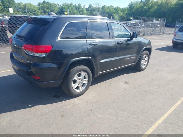 Продажа на аукционе авто 2014 Jeep Grand Cherokee Laredo, vin: 1C4RJFAG4EC391937, номер лота: 45199177