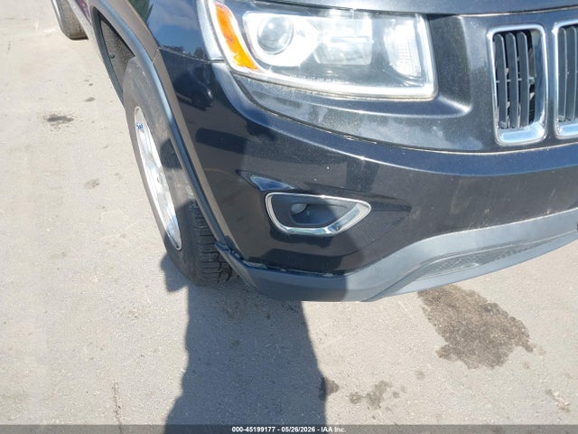 Продажа на аукционе авто 2014 Jeep Grand Cherokee Laredo, vin: 1C4RJFAG4EC391937, номер лота: 45199177