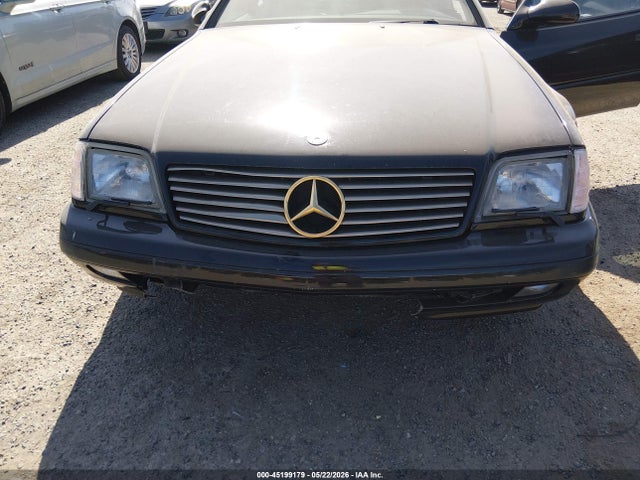 1999 Mercedes-benz Sl 500 მანქანა იყიდება აუქციონზე, vin: WDBFA68F7XF177248, აუქციონის ნომერი: 45199179