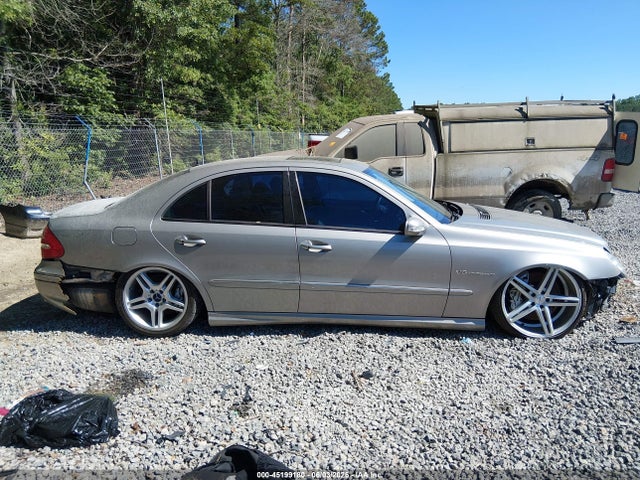 Aukcja sprzedaży 2004 Mercedes-benz E 55 Amg, vin: WDBUF76J44A480843, numer aukcji: 45199180