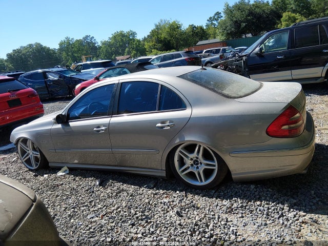 Aukcja sprzedaży 2004 Mercedes-benz E 55 Amg, vin: WDBUF76J44A480843, numer aukcji: 45199180