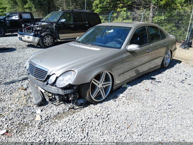 Aukcja sprzedaży 2004 Mercedes-benz E 55 Amg, vin: WDBUF76J44A480843, numer aukcji: 45199180