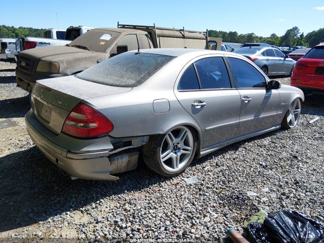 Aukcja sprzedaży 2004 Mercedes-benz E 55 Amg, vin: WDBUF76J44A480843, numer aukcji: 45199180