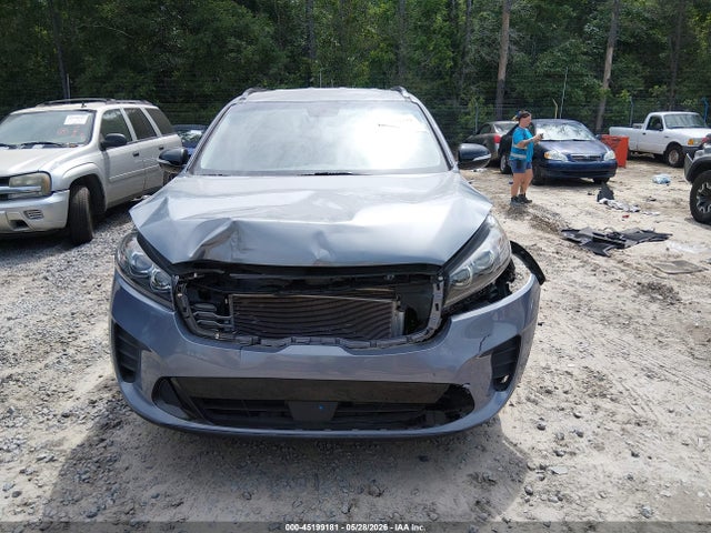 Aukcja sprzedaży 2020 Kia Sorento S V6, vin: 5XYPG4A53LG642271, numer aukcji: 45199181