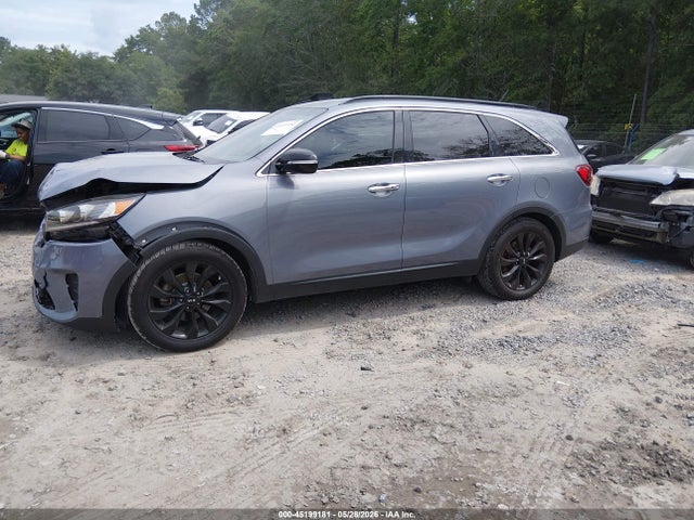 Aukcja sprzedaży 2020 Kia Sorento S V6, vin: 5XYPG4A53LG642271, numer aukcji: 45199181
